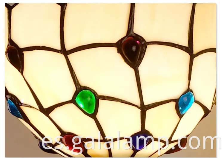 Elegantes luces de pared LED de estilo europeo para salas de estar